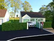 Beaumont du Gâtinais 77890 Programme neuf maison neuf à...