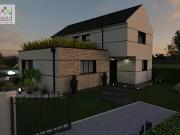 Beaumont du Gâtinais 77890 Programme neuf maison neuf à...