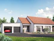 Beaumont en Véron 37420 Programme neuf maison neuf à...