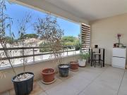 BEAUMONT/ FOURRAGERE 13012 Appartement T3 Terrasse Box...