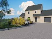 Beaumont le Roger 27170 Programme neuf maison neuf à...