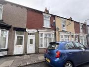 Beaumont Road, Middlesbrough, 3 Bedroom Terraced