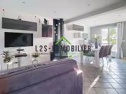 Beaumont sur Oise 95260 Achat / Vente maison 4 pièces t4...