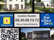 Beaumont sur Oise 95260 Programme neuf terrain neuf à vendre