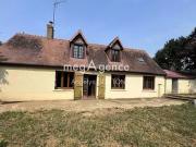 Beaumont sur Sarthe 72170 Achat / Vente maison 5 pièces...