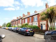 Beaumont Terrace, Newcastle Upon Tyne