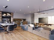 Beauregard 3.5 Zimmerwohnung mit grossem Balkon