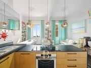 BEAUSOLEIL – APPARTEMENT AVEC VUE EXCEPTIONNELLE SUR...