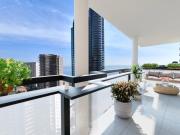 Beausoleil Guynemer proche Monaco T4 vue mer avec garage