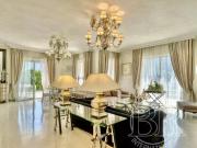 Beausoleil Location Villa avec la vue panoramique mer,...