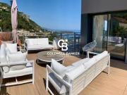 Beausoleil Penthouse d'exception avec vue mer...