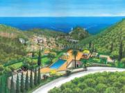 Beausoleil Villa en construction