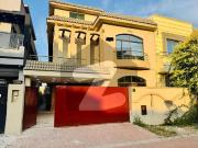 Beautiful 10 Marla Solid House For Sale Bahria Town Phase 3