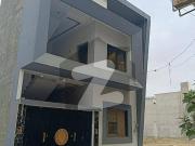 Beautiful 120 Sq Yards Bungalow