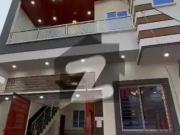 Beautiful 120 Yards Double Storey House Sale In Saadi Town