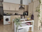 Beautiful 1 bed flat with Garden