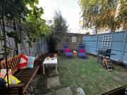 Beautiful 1 bed garden flat Westferry/Canary Wharf