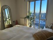 Beautiful 1 bed with great views of London skyline