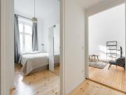 Beautiful 1 Bedroom Apartment in Friedrichshain, Berlin...