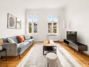 Beautiful 1 Bedroom in Mitte, Berlin Amsterdam...