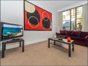 Beautiful 1 Bedroom Woolloomooloo Apartment Central to...