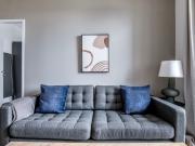 Beautiful 1 room flat in Landstraße with balcony view...