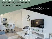 Beautiful 2 Bedroom Apartment in Brand NEW Building