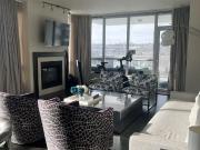 Beautiful 2 bedroom + den Waterfront Condo with 2...