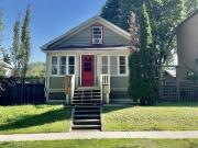 Beautiful 2 Bedroom home w big fenced yard. Utilities...