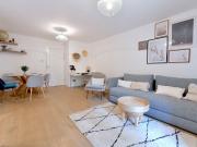 Beautiful 2 bedrooms ground floor flat