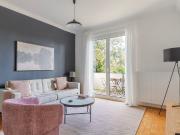 Beautiful 2BR, Döbling, fully furnished incl. balcony,...