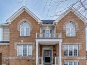 BEAUTIFUL 3 1 BDRM CORNER LOT FREEHOLD TOWNHOME WITH FIN...