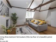 Beautiful 3 bed Flat
