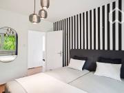 Beautiful 3 room apartment in Frankfurt temporary...