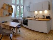 Beautiful 3 Room Apartment on Bornemannstraße, 13357...