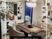 Beautiful 3BR Condo for Sale/Rent in Tuscany Private...
