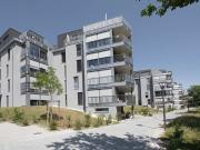 Beautiful 4.5 room apartment located in the attic