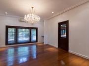Beautiful 4 Bedroom House For Rent South Forbes Park, Makati