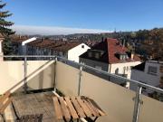 Beautiful 4 room apartment in Stuttgart with two...