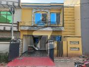 Beautiful 5 Marla And Half Storey House For Sale