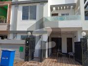 Beautiful 5 Marla Brand New House For Sale In C Block...