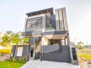 Beautiful 5 marla brand new house for sale in dha lahore