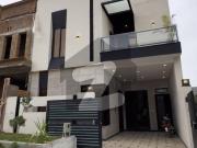 Beautiful 5 Marla Brand New House For Sale In F Block...