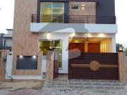 Beautiful 5 Marla House For Sale In Palm City