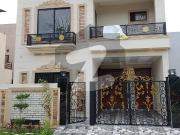 Beautiful 5 Marla House For Sale In Palm City Lahore
