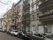 Beautiful 65 sqm 2 room Altbau apartment with balcony,...