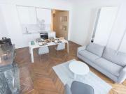 Beautiful 66m2 apartment with two bedrooms, Paris...