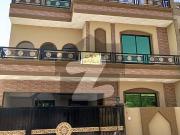 Beautiful 6 Marla Double Story House For Sale In Airport...