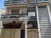 Beautiful 6 Marla House Available For Sale Ghauri Town...