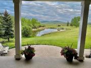 Beautiful Acreage Property within the Town of Cochrane